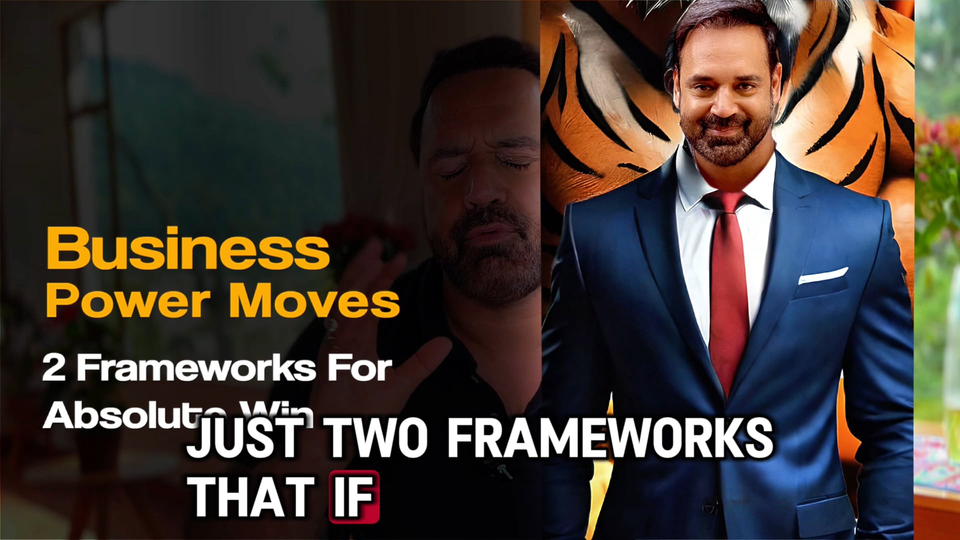 2 Frameworks Of Success